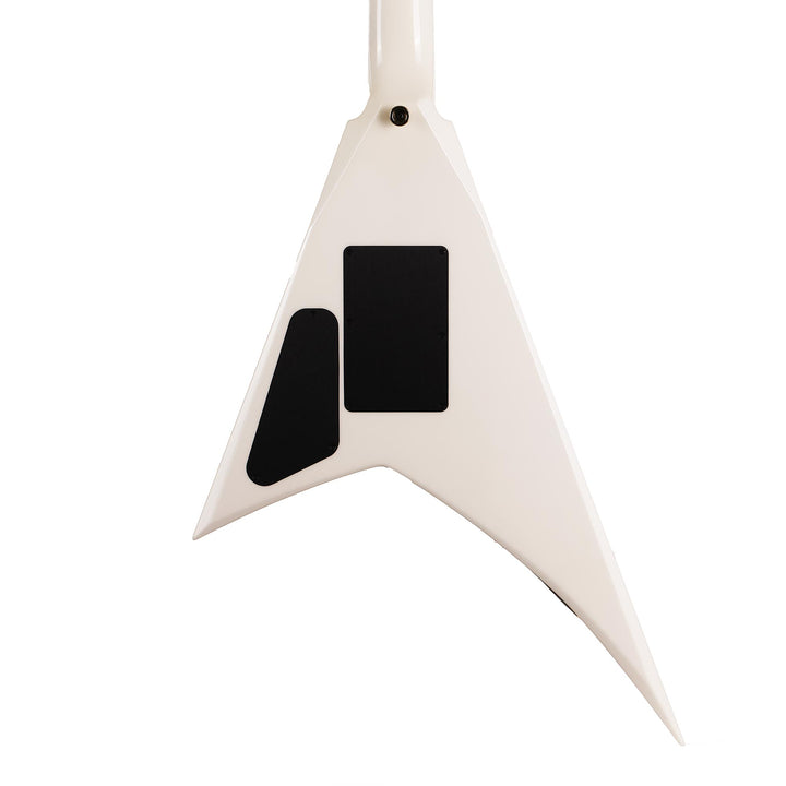 Jackson Custom Shop Special Edition Rhoads Snow White Pearl