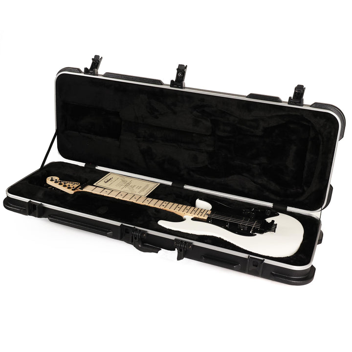 Jackson USA Signature Adrian Smith San Dimas SDM Snow White