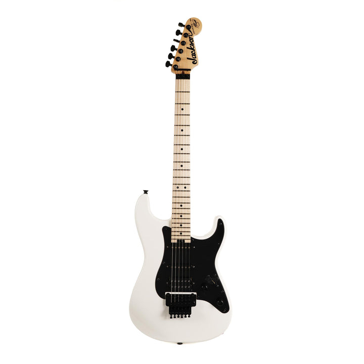 Jackson USA Signature Adrian Smith San Dimas SDM Snow White