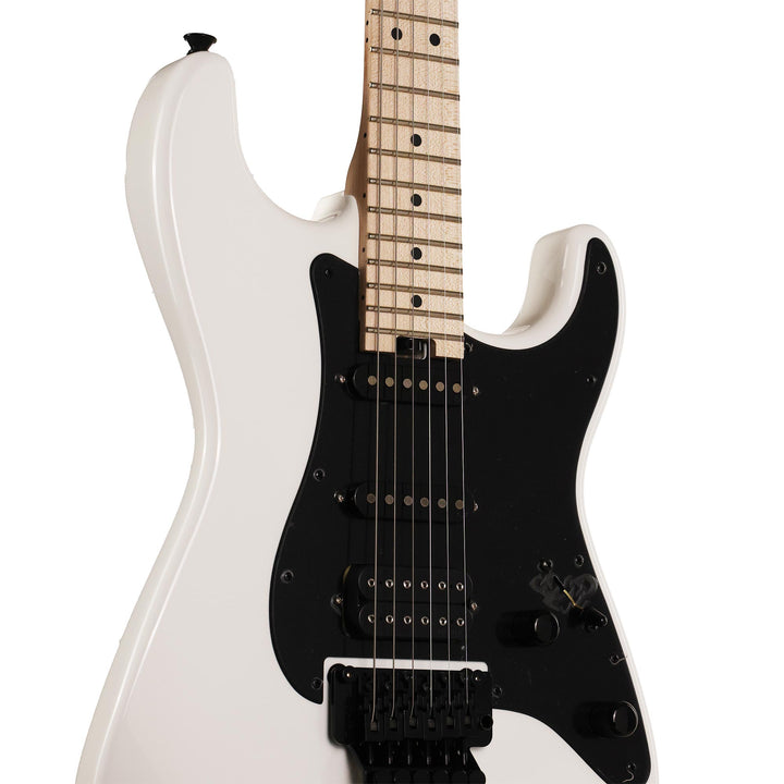 Jackson USA Signature Adrian Smith San Dimas SDM Snow White