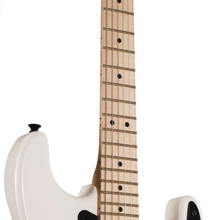 Jackson USA Signature Adrian Smith San Dimas SDM Snow White