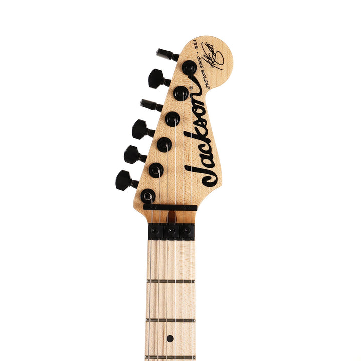 Jackson USA Signature Adrian Smith San Dimas SDM Snow White