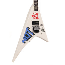 Jackson Legend Series Limited Edition Signature Scott Ian Rhoads RR22 NOT Graphic