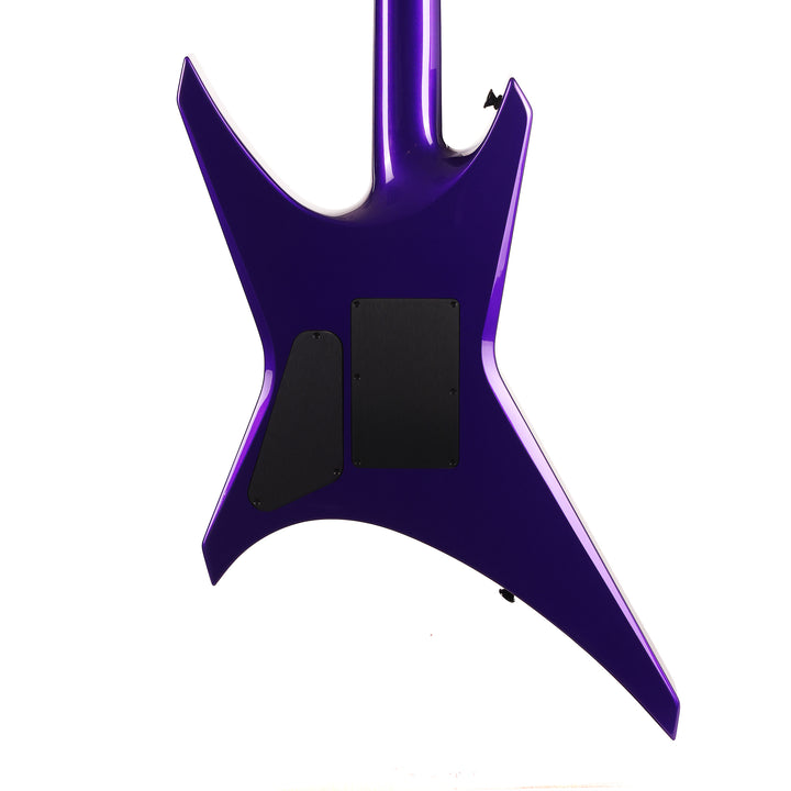 Jackson Custom Shop Warrior Purple Metallic
