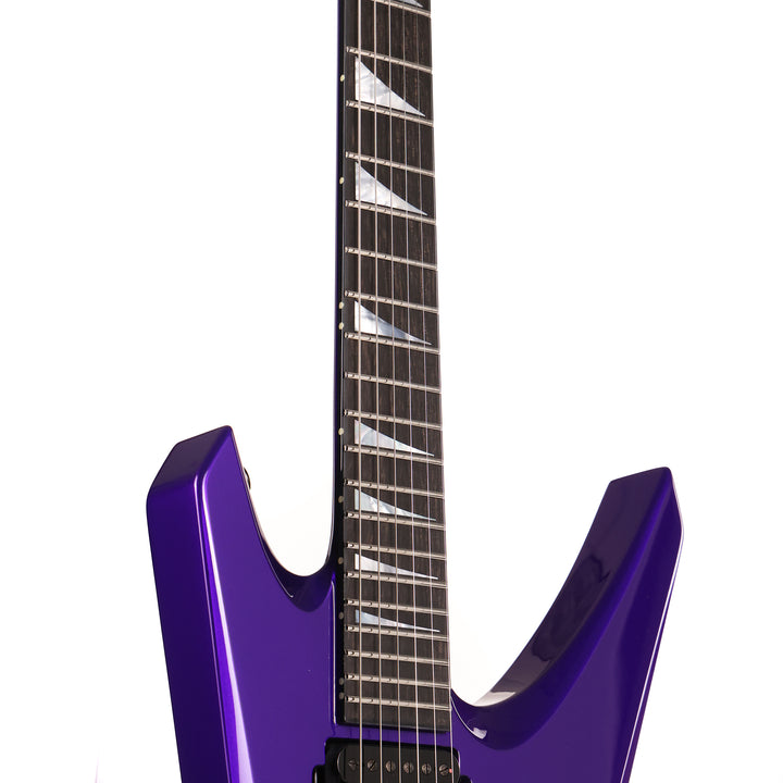 Jackson Custom Shop Warrior Purple Metallic
