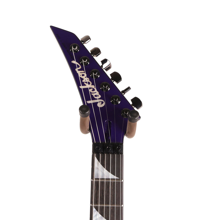 Jackson Custom Shop Warrior Purple Metallic