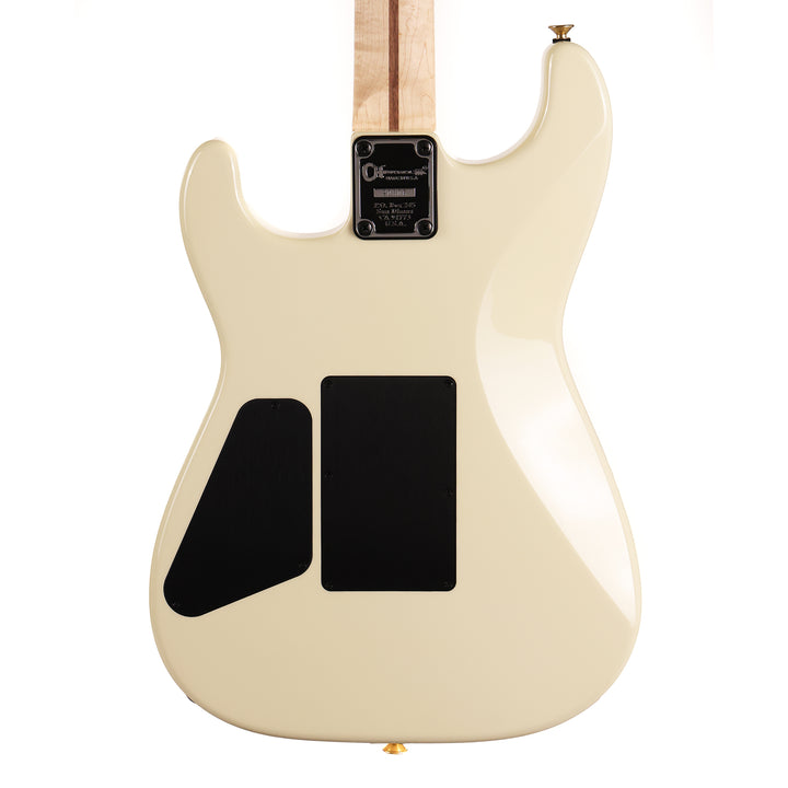 Charvel Custom Shop San Dimas Red and White Bullseye