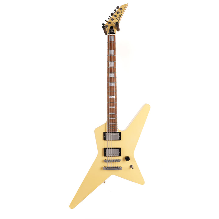Jackson USA Signature Gus G. Star Ivory