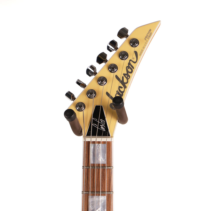 Jackson USA Signature Gus G. Star Ivory