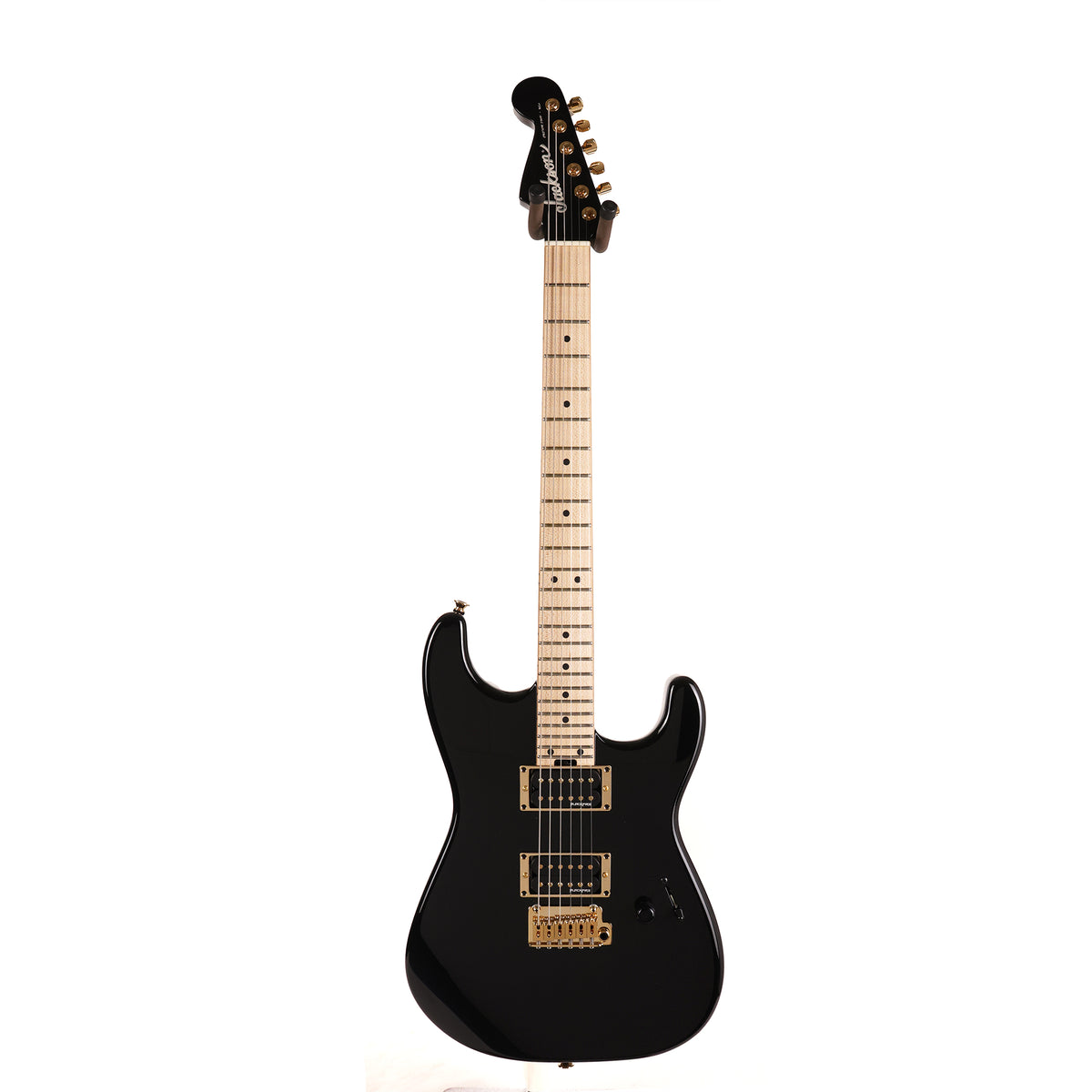 Jackson Custom Shop Gus G. San Dimas Signature Special Edition Black — 3
