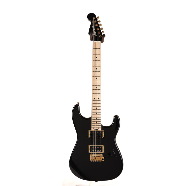 Jackson Custom Shop Gus G. San Dimas Signature Special Edition Black