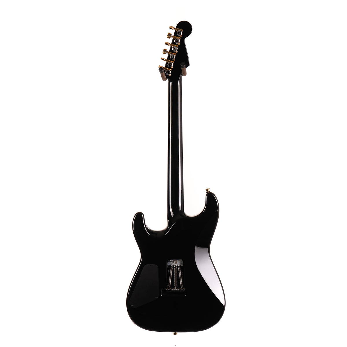 Jackson Custom Shop Gus G. San Dimas Signature Special Edition Black — 4