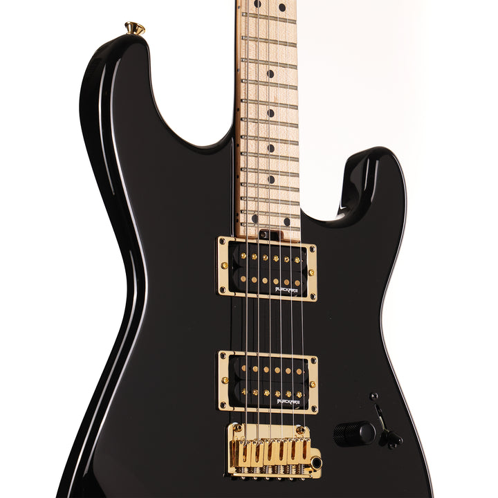 Jackson Custom Shop Gus G. San Dimas Signature Special Edition Black