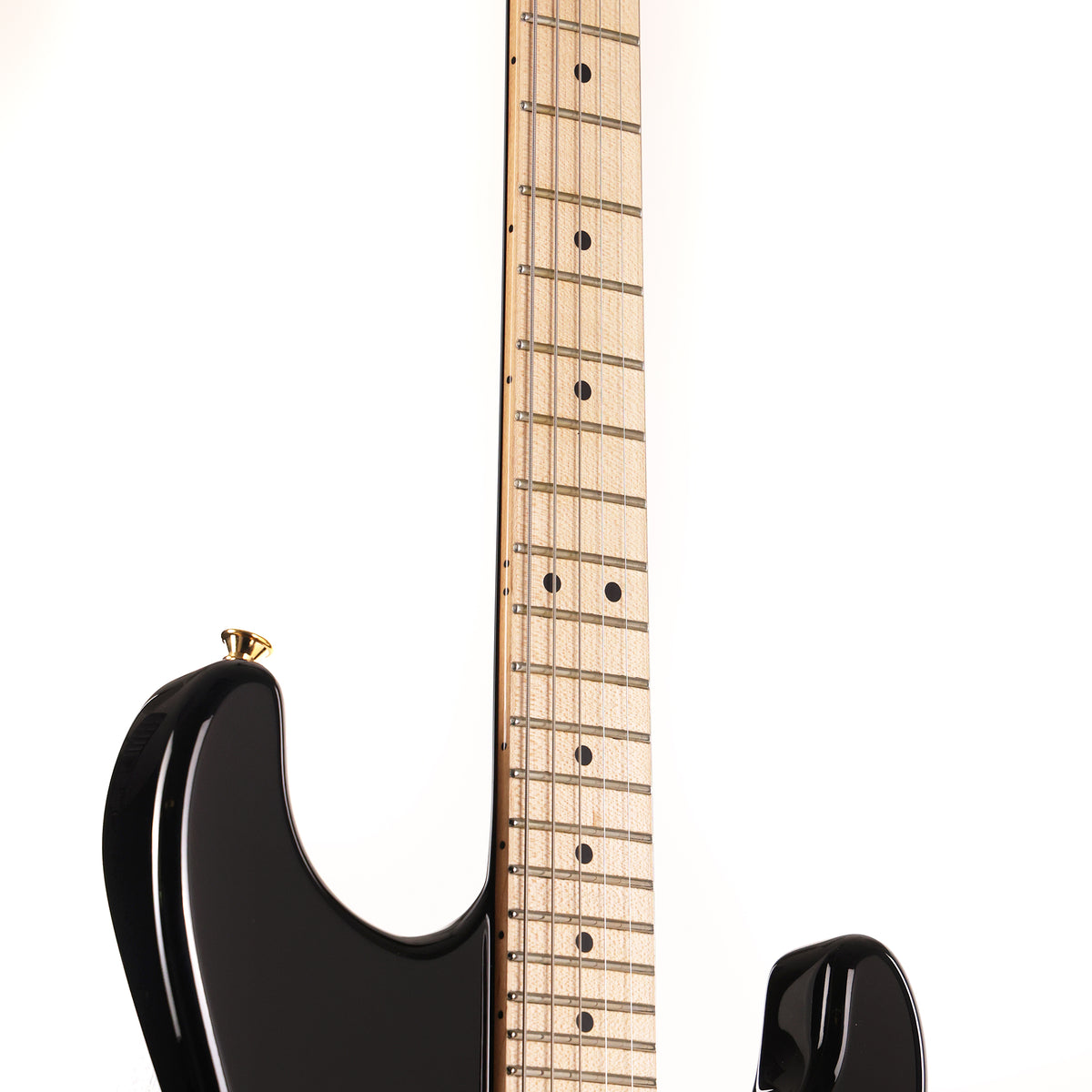 Jackson Custom Shop Gus G. San Dimas Signature Special Edition Black — 7