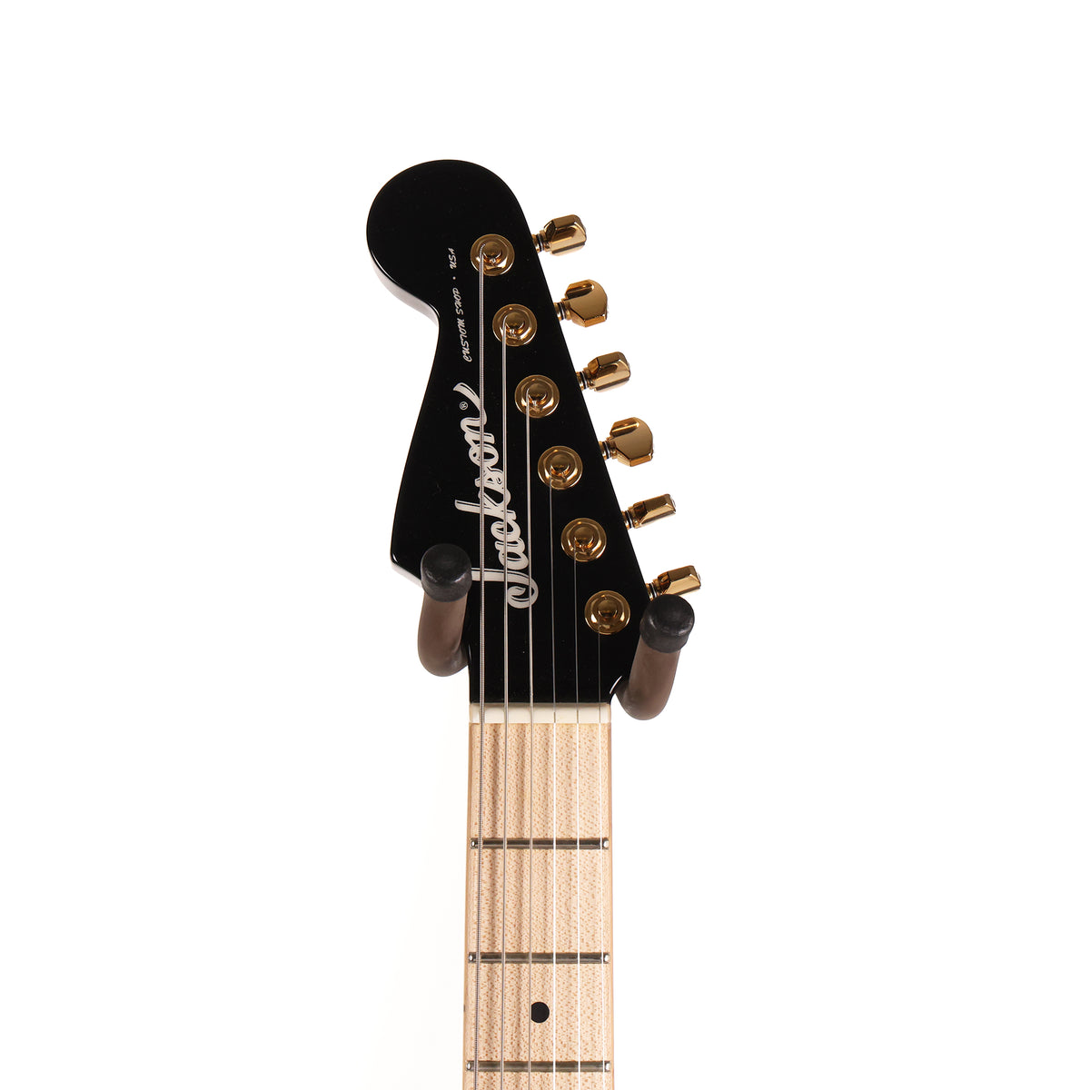 Jackson Custom Shop Gus G. San Dimas Signature Special Edition Black — 8