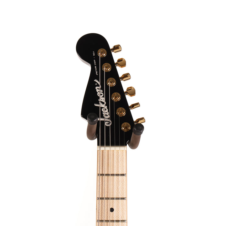 Jackson Custom Shop Gus G. San Dimas Signature Special Edition Black