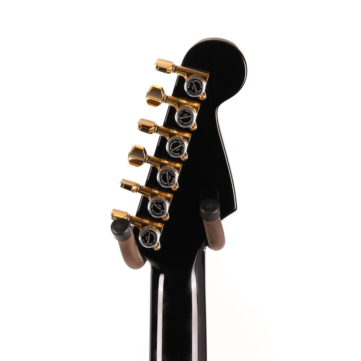 Jackson Custom Shop Gus G. San Dimas Signature Special Edition Black