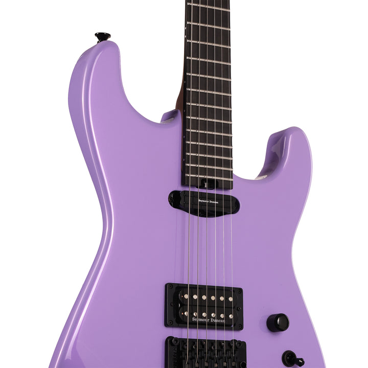 Charvel Custom Shop San Dimas HS Lavender Ice