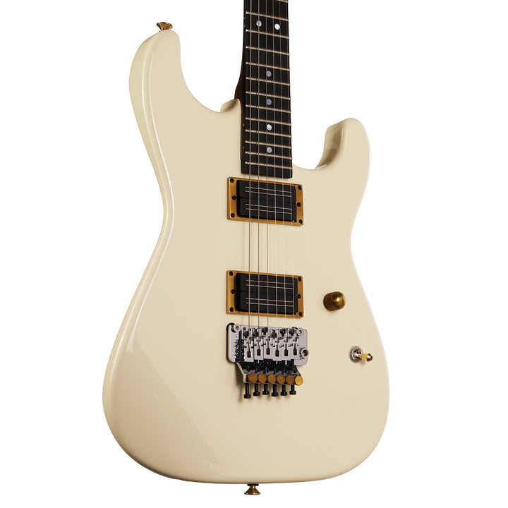Charvel Custom Shop San Dimas Vanilla Shake with Bare Knuckle Pickups