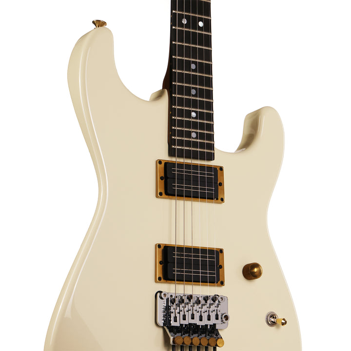 Charvel Custom Shop San Dimas Vanilla Shake with Bare Knuckle Pickups