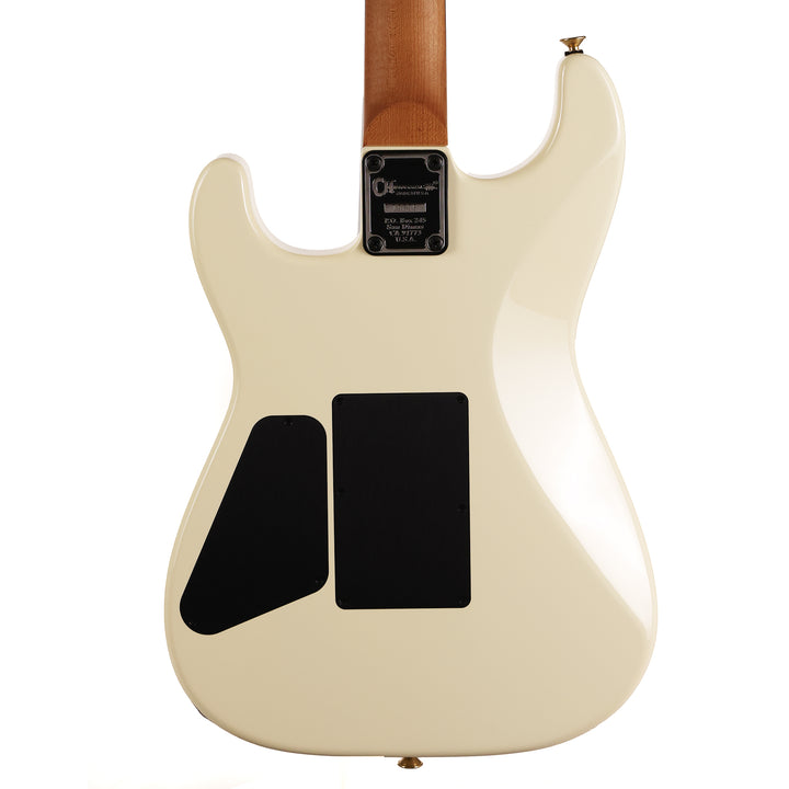Charvel Custom Shop San Dimas Vanilla Shake with Bare Knuckle Pickups