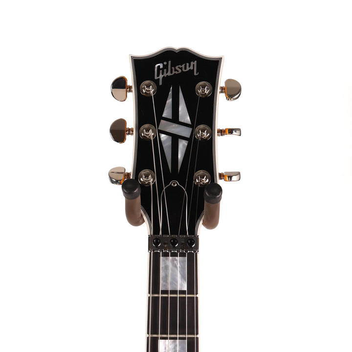 Gibson Custom Shop Les Paul Custom Axcess Made 2 Measure Grabber Orange