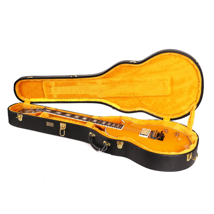 Gibson Custom Shop Les Paul Custom Axcess Made 2 Measure Grabber Orange