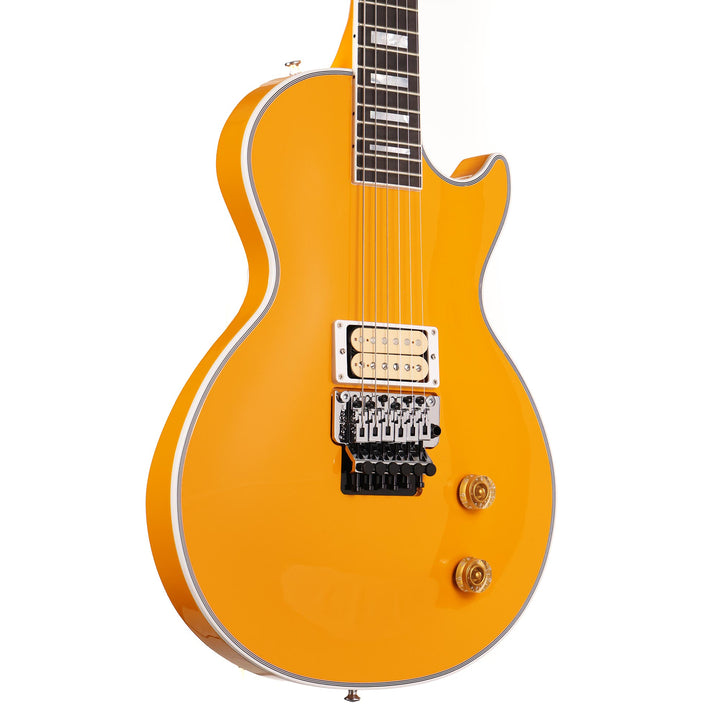 Gibson Custom Shop Les Paul Custom Axcess Made 2 Measure Grabber Orange