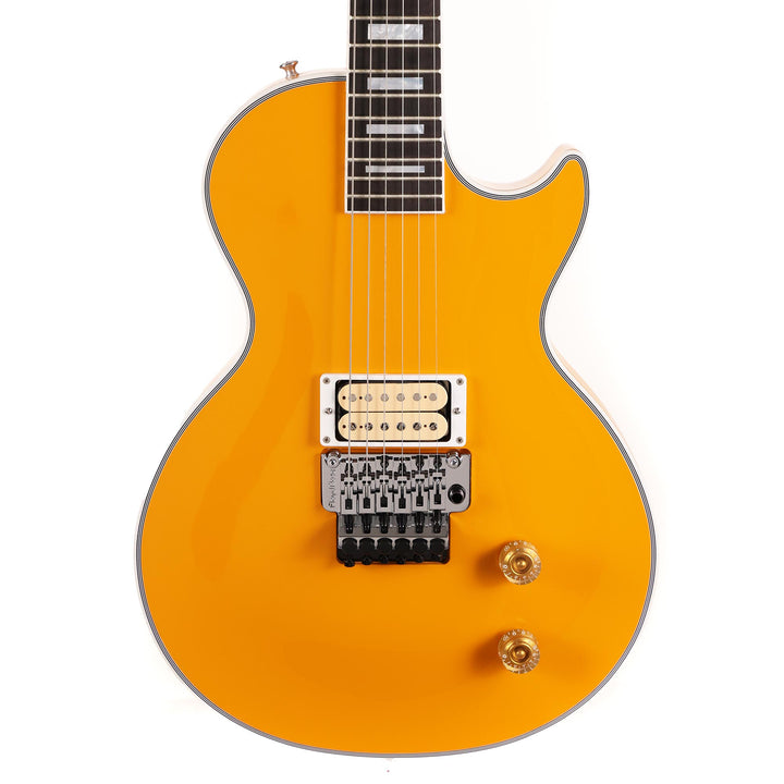 Gibson Custom Shop Les Paul Custom Axcess Made 2 Measure Grabber Orange