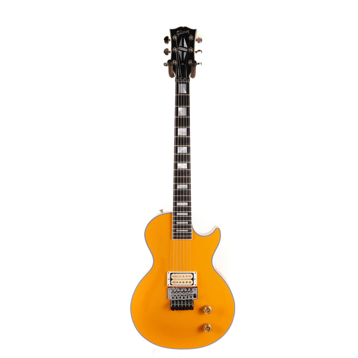 Gibson Custom Shop Les Paul Custom Axcess Made 2 Measure Grabber Orange