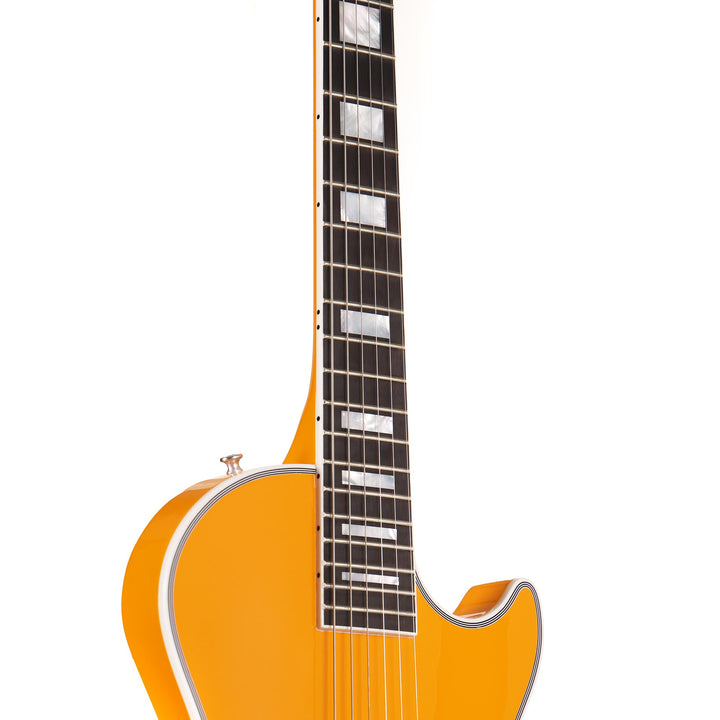 Gibson Custom Shop Les Paul Custom Axcess Made 2 Measure Grabber Orange