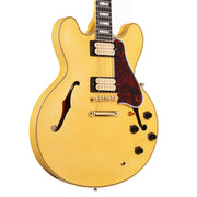 Gibson Custom Shop 1959 ES-355 Made 2 Measure Heavy Antique Alpine White