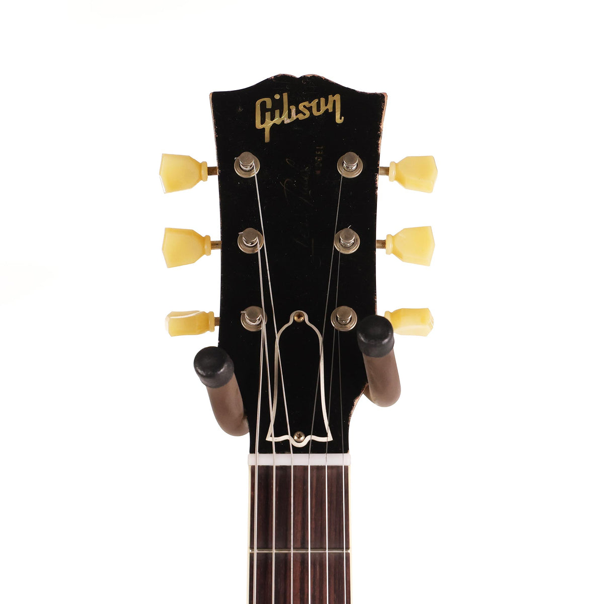 Gibson Custom Shop 1958 Les Paul Standard Made 2 Measure Checkerboard Top Murphy Lab Heavy Aged — 13