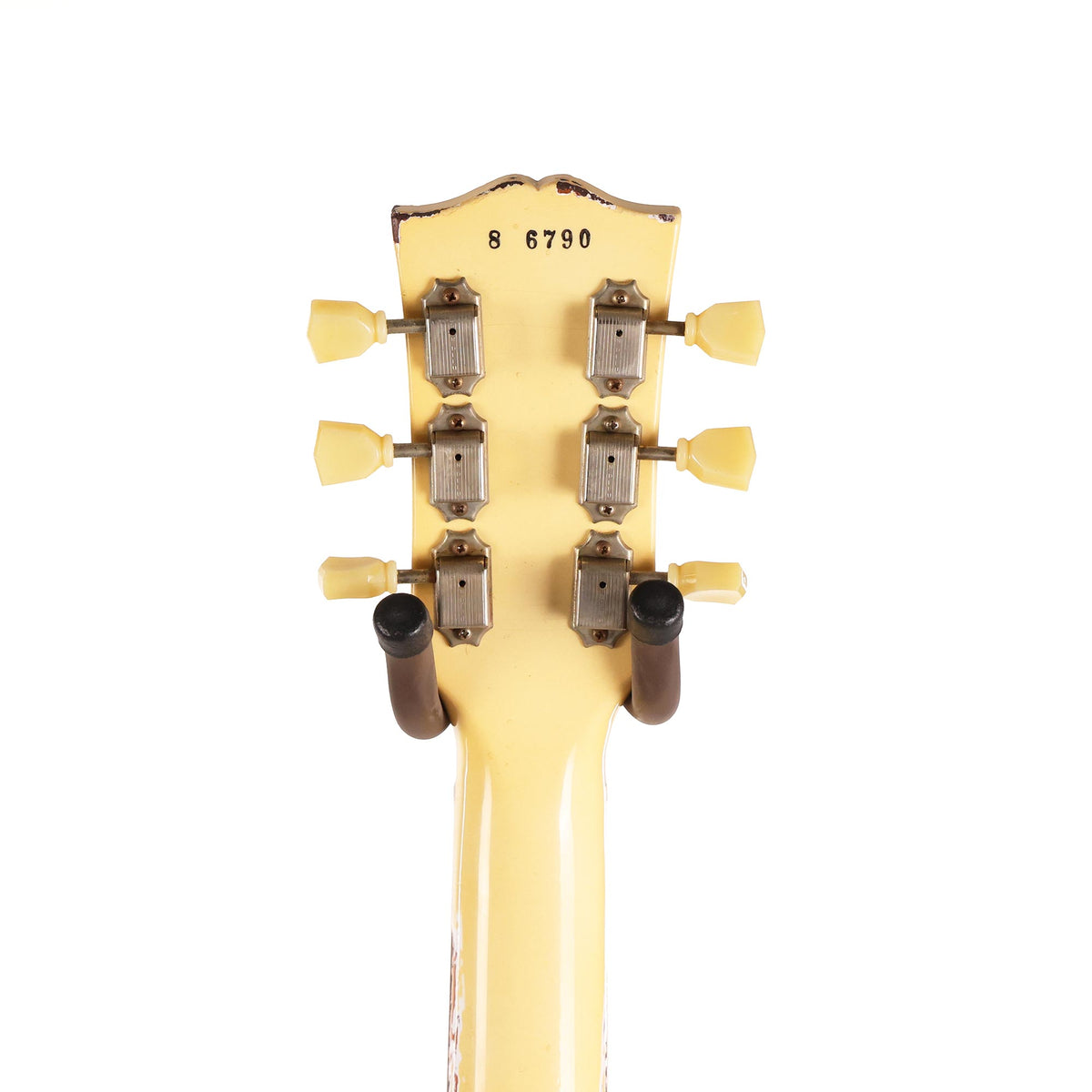 Gibson Custom Shop 1958 Les Paul Standard Made 2 Measure Checkerboard Top Murphy Lab Heavy Aged — 14