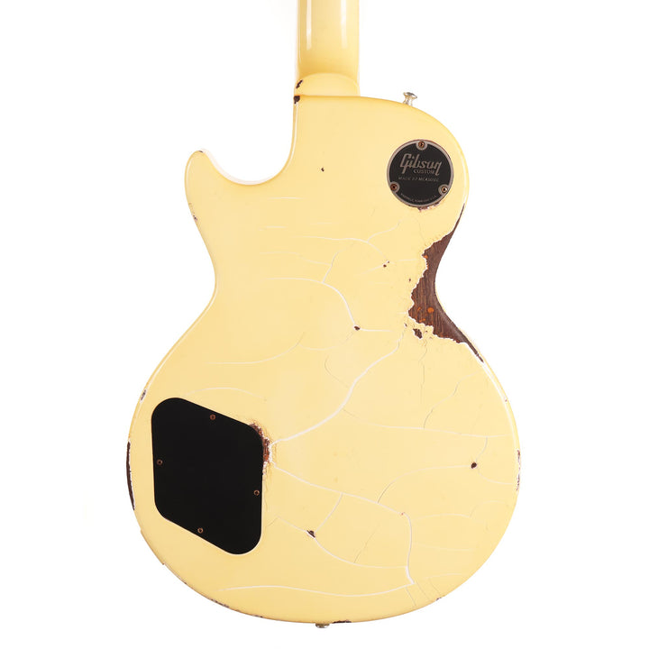 Gibson Custom Shop 1958 Les Paul Standard Made 2 Measure Checkerboard ...