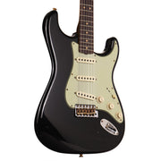 Fender Custom Shop Limited Edition 1964 L-Series Stratocaster Journeyman Relic Black
