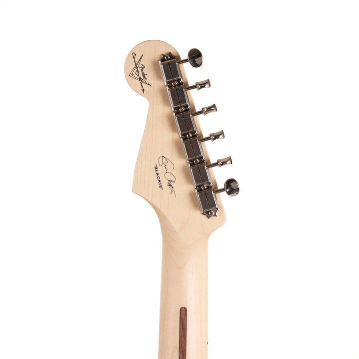 Fender Custom Shop Eric Clapton Stratocaster NOS Black