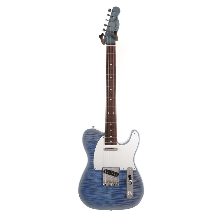 Fender Custom Shop '60s Telecaster 5A Flame Maple Top Masterbuilt Aust ...