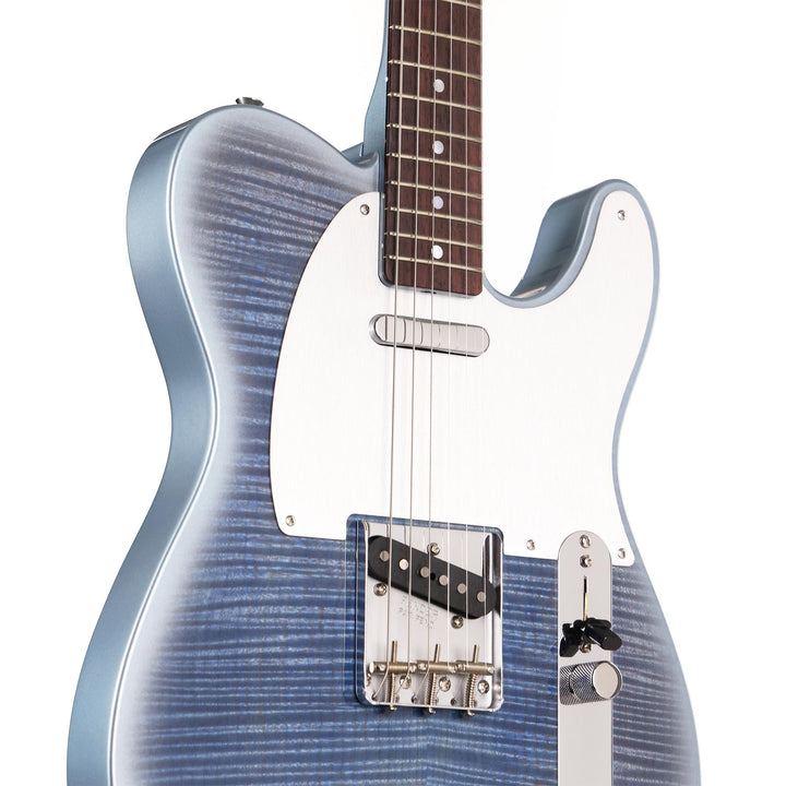 Fender Custom Shop '60s Telecaster 5A Flame Maple Top Masterbuilt Aust ...
