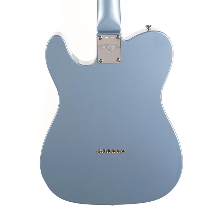 Fender Custom Shop '60s Telecaster 5A Flame Maple Top Masterbuilt Aust ...