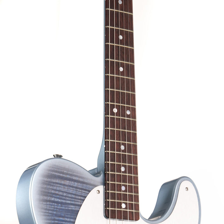Fender Custom Shop '60s Telecaster 5A Flame Maple Top Masterbuilt Aust ...