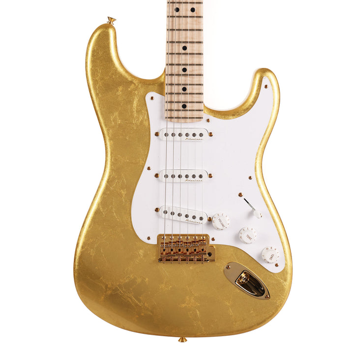 Fender Custom Shop Todd Krause Master Built Clapton Stratocaster Gold Leaf