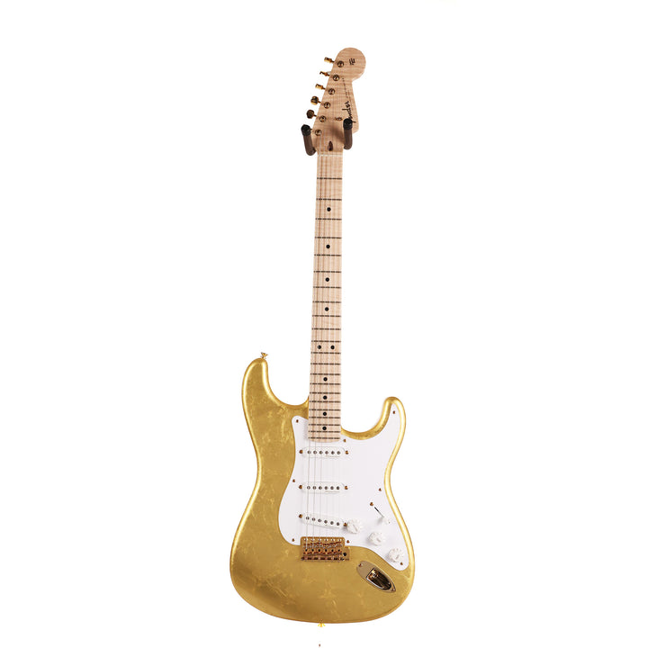 Fender Custom Shop Todd Krause Master Built Clapton Stratocaster Gold Leaf