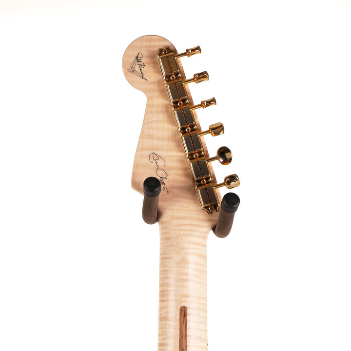 Fender Custom Shop Todd Krause Master Built Clapton Stratocaster Gold Leaf