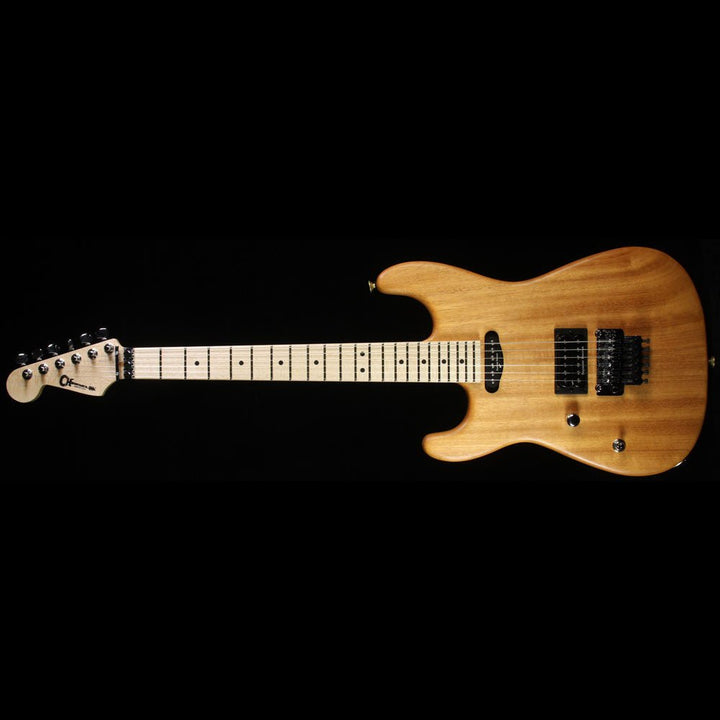 Charvel Custom Shop Exclusive San Dimas Mahogany Natural Series Left-Handed Electric Guitar