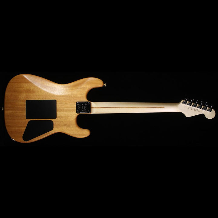 Charvel Custom Shop Exclusive San Dimas Mahogany Natural Series Left-Handed Electric Guitar