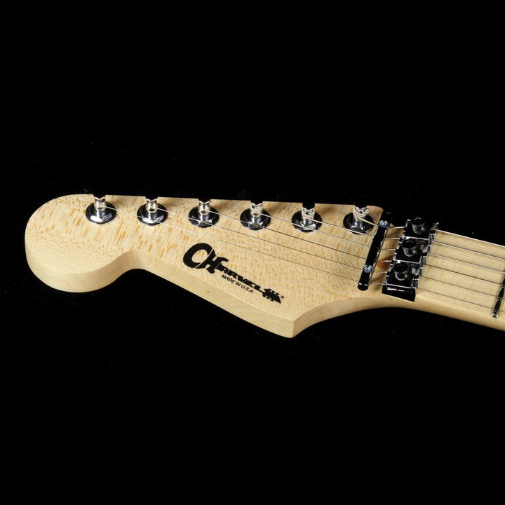 Charvel Custom Shop Exclusive San Dimas Mahogany Natural Series Left-Handed Electric Guitar