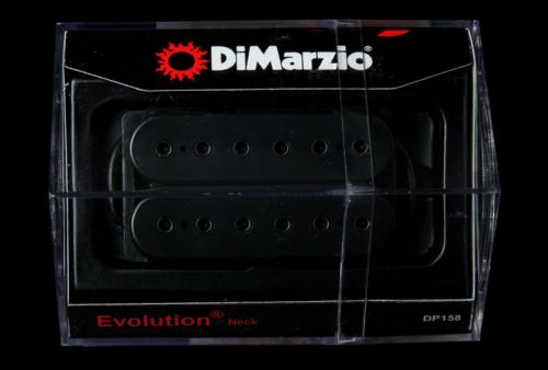 DiMarzio Evolution Neck Humbucker Pickup (Black)