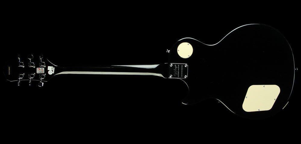 Epiphone Les Paul 100 Electric Guitar Ebony | The Music Zoo