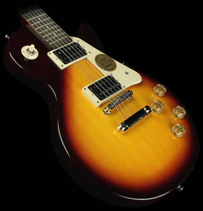 Epiphone Les Paul 100 Electric Guitar Vintage Sunburst